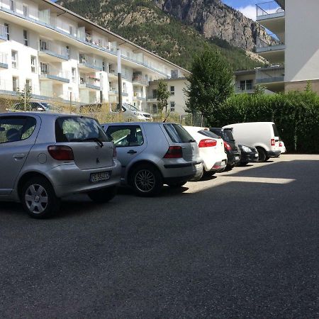 Résidence du parc Briançon Exterior foto