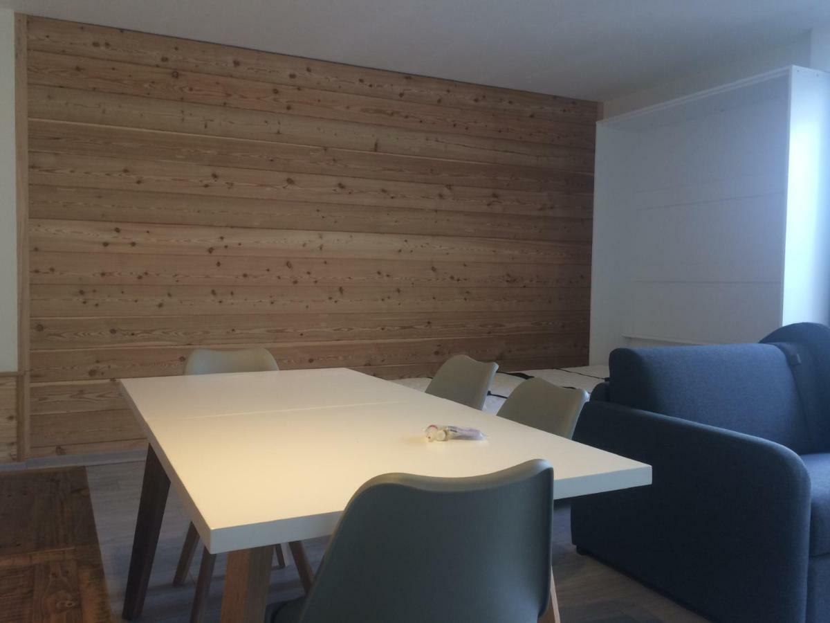 Résidence du parc Briançon Exterior foto