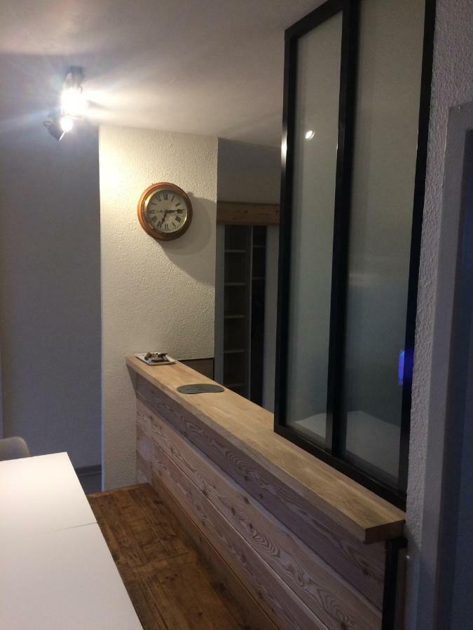 Résidence du parc Briançon Exterior foto