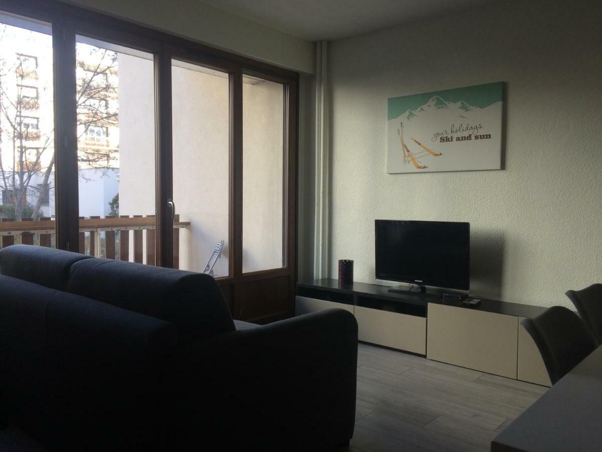 Résidence du parc Briançon Exterior foto
