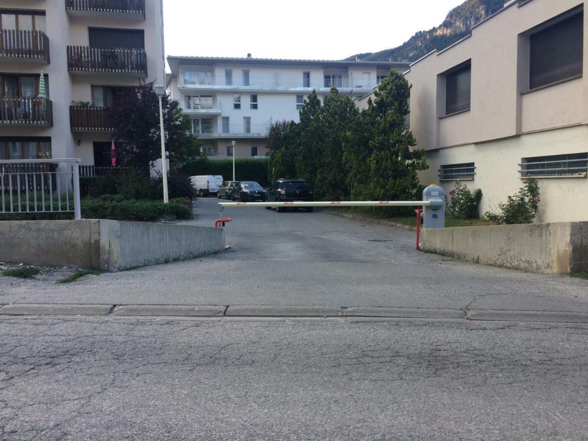 Résidence du parc Briançon Exterior foto