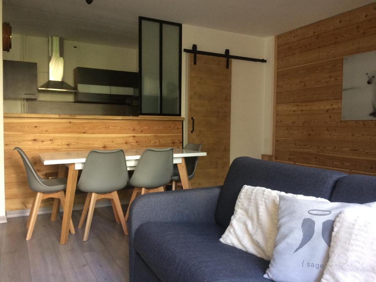 Résidence du parc Briançon Exterior foto